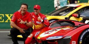 Live-Ticker 24h Le Mans 2023: Chronologie des Donnerstags