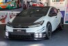 Toyota GR Prius Concept zeigt sich mit Aero-Upgrades