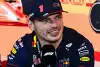 Bild zum Inhalt: Max Verstappen witzelt: Red Bull demnächst mit "Zero-Pods"!