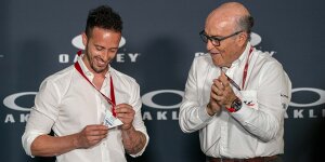 "Nicht damit gerechnet": Andrea Dovizioso offiziell MotoGP-Legende