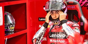 Bastianini gibt Comeback in Mugello: "Ein Top-10-Ergebnis wäre schön"