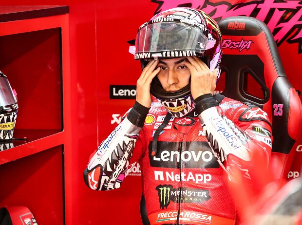 Enea Bastianini Enea Bastianini