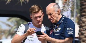 Kein Thema mehr: Mick Schumacher von AlphaTauri-Liste gestrichen