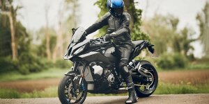 BMW M 1000 XR: Drittes M-Motorrad geht 2023 in Serie