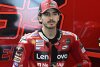 Knöchelverletzung: Francesco Bagnaia in Mugello "nicht zu 100 Prozent fit"