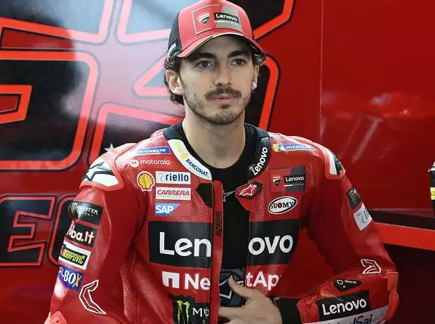 Titel-Bild zur News: Francesco Bagnaia