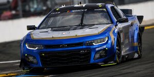 Button vom NASCAR überrascht: "Damit haben wir nicht gerechnet!