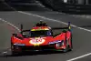 Bild zum Inhalt: 24h Le Mans 2023: Ferrari-Pole in 3:22.9, Cadillac brennt ab!