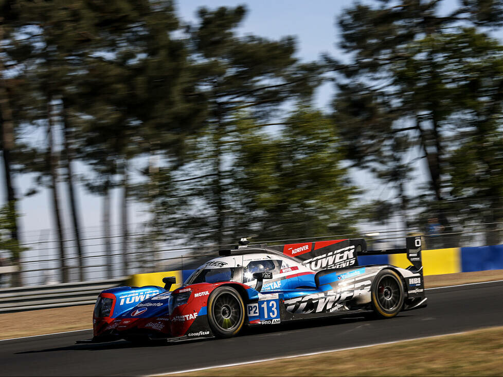 Ricky Taylor, Rene Rast
