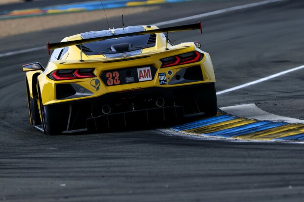 ~Corvette #33 (Keating/Varrone/Catsburg)~ ~Corvette #33 (Keating/Varrone/Catsburg)~