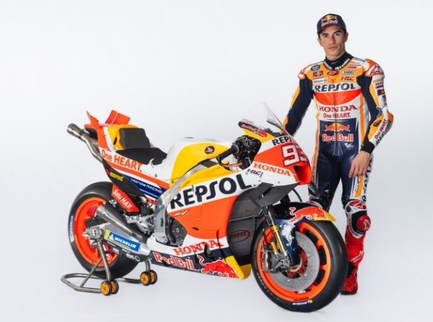Marc Marquez Marc Marquez