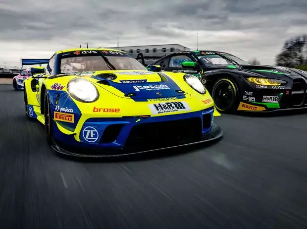 Das ADAC GT Masters geht 2023 mit stark verändertem Gesicht in seine 17. Saison Titel-Bild zur News: Das ADAC GT Masters geht 2023 mit stark verändertem Gesicht in seine 17. Saison