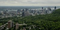 Skyline von Montreal