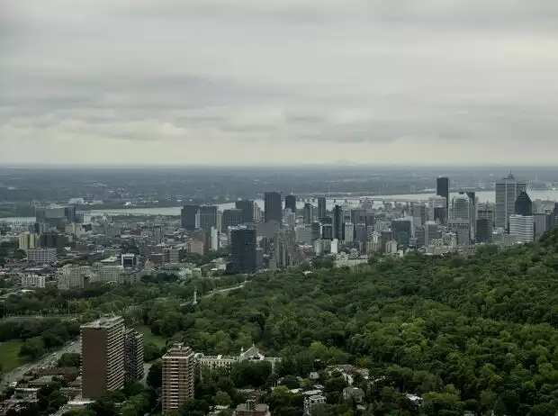 Skyline von Montreal Titel-Bild zur News: Skyline von Montreal