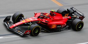 Formel-1-Liveticker: Darum änderte Ferrari sein Konzept