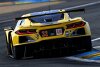 Ticker-Nachlese vom Freitag: Heftige Strafe gegen die Corvette