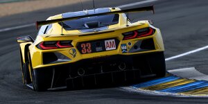 Ticker-Nachlese vom Freitag: Heftige Strafe gegen die Corvette