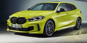 Verlieren künftige BMW-Verbrenner das "i" am Ende?