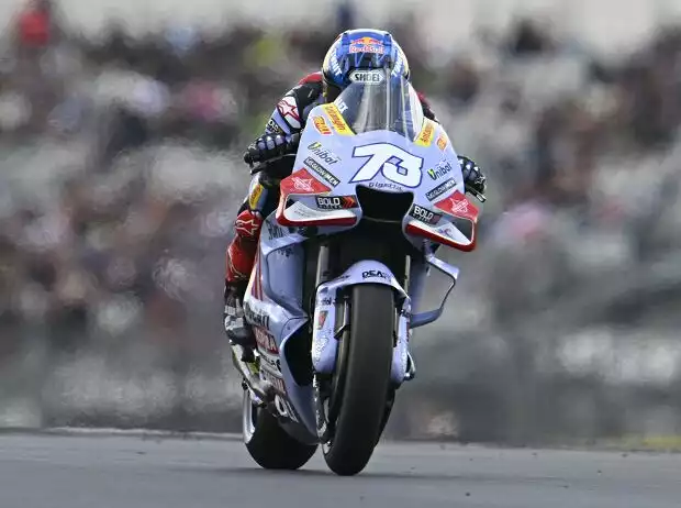 Alex Marquez Titel-Bild zur News: Alex Marquez