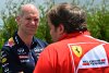 Adrian Newey: Wegen Michael Schumacher nicht zu Ferrari gewechselt
