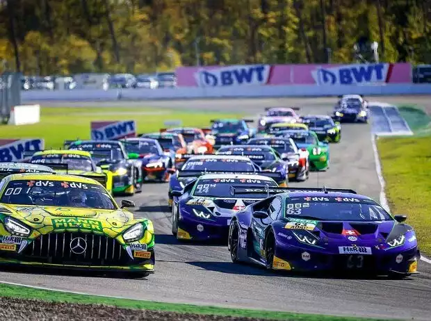 ADAC GT Masters Titel-Bild zur News: ADAC GT Masters