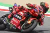 Bild zum Inhalt: MotoGP Training 2 in Mugello 2023: Bagnaia vor Bezzecchi, Quartararo in Q1