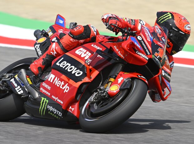 Francesco Bagnaia Francesco Bagnaia