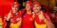 Polesetter für die 24h Le Mans 2023: Antonio Fuoco, Nicklas Nielsen, Miguel Molina