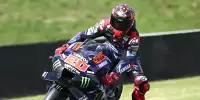 Bild zum Inhalt: Keine Yamaha in den Top 10: "Das bricht uns im Moment das Genick"