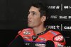 Vom Handy abgelenkt: Aleix Espargaro stürzt beim Rennrad-Training in Mugello