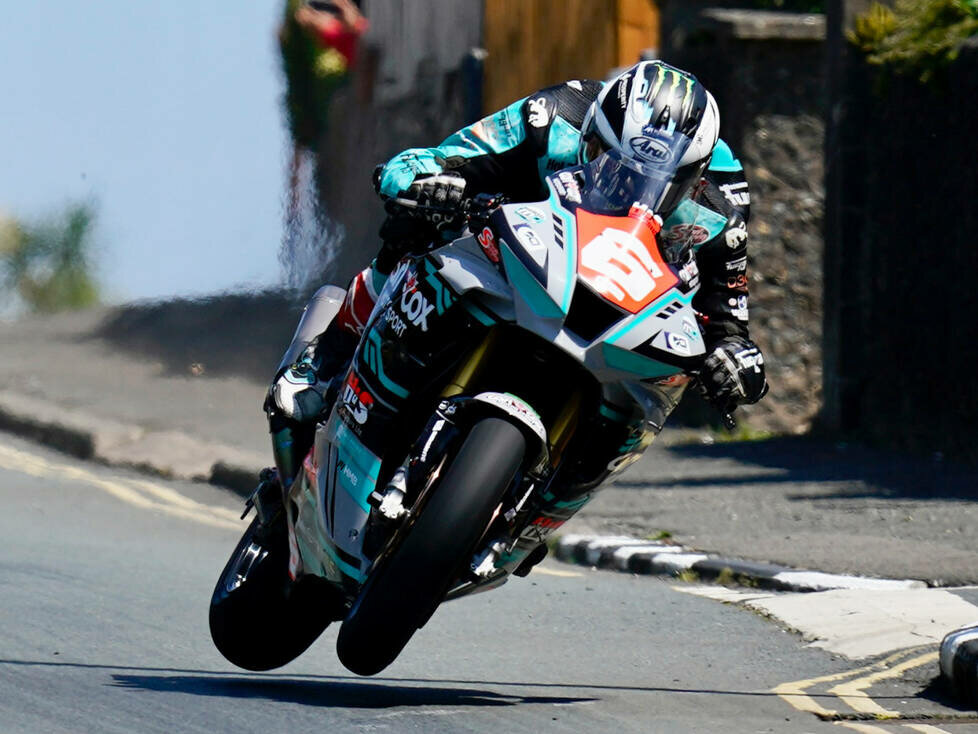 Michael Dunlop