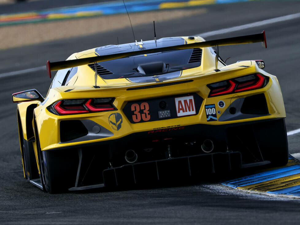 Corvette #33 (Keating/Varrone/Catsburg)