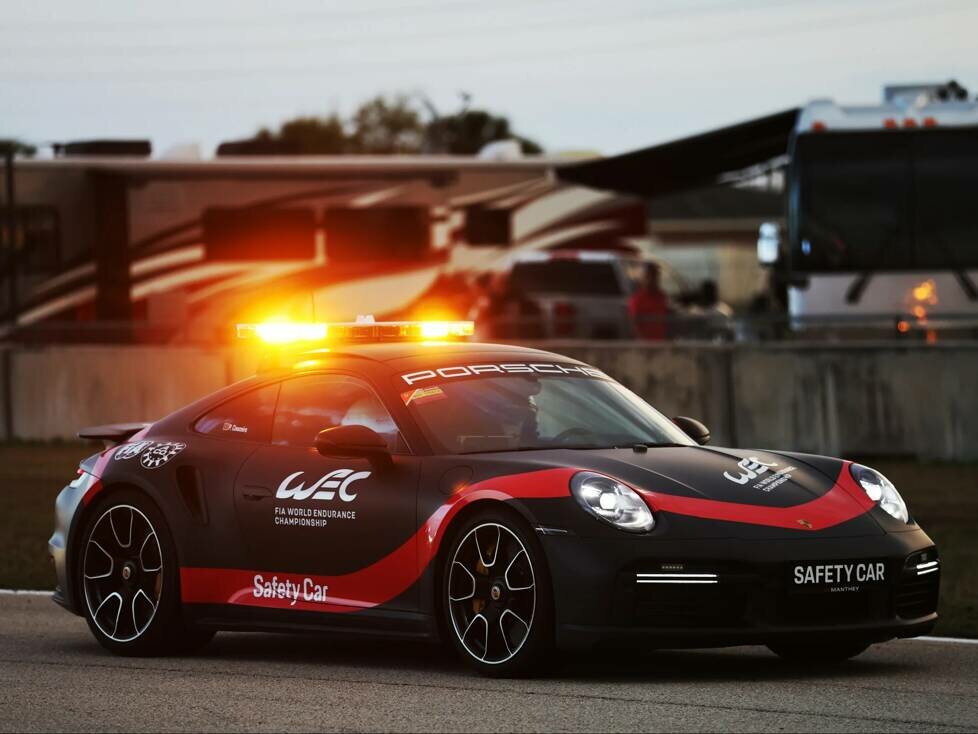 Porsche-Safety-Car