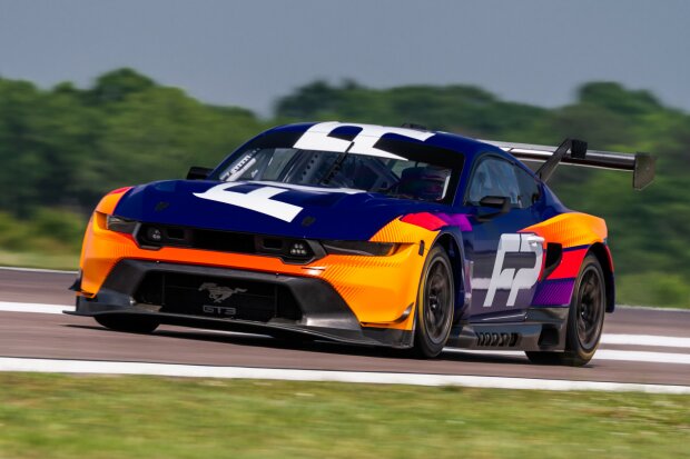 ~Ford Mustang GT3~ ~Ford Mustang GT3~