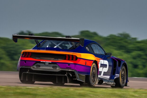~Ford Mustang GT3~ ~Ford Mustang GT3~