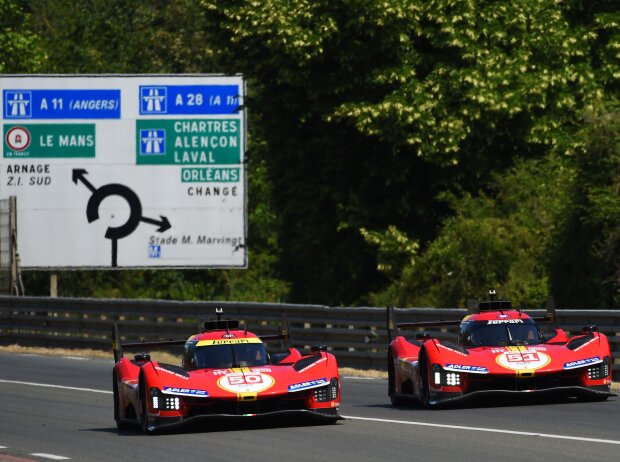 Antonio Fuoco, Miguel Molina, Nicklas Nielsen, Alessandro Pier Guidi, James Calado, Antonio Giovinazzi