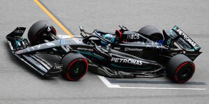 Zu gefährlich? Formel-1-Bosse wollen endlich wieder leichtere Autos!