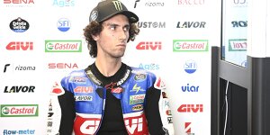 MotoGP-Liveticker Mugello: Alex Rins bricht sich bei Sturz ein Bein