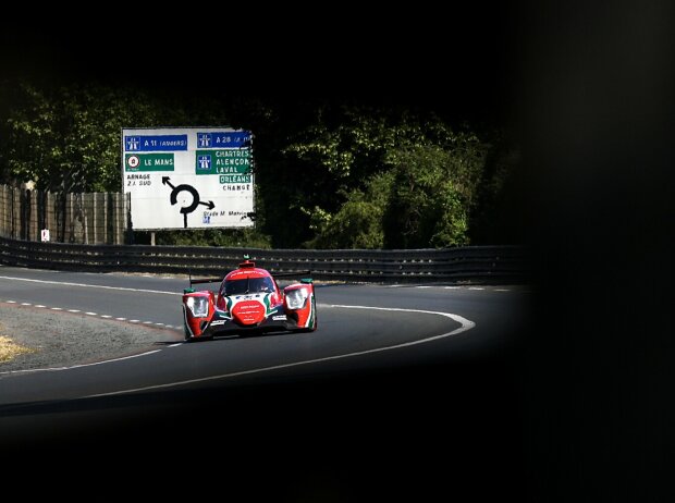 Le Mans - Figure 1