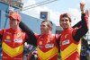 Live-Ticker 24h Le Mans 2023: Dramen für Ferrari und Toyota in der Nacht!