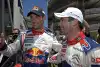 Bild zum Inhalt: "Das ist wirklich vorbei": Nie wieder Rallye-Gigantenduell Ogier vs. Loeb!