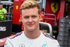Mick Schumacher: Mercedes lobt "besonders" seine "großartige Arbeit"