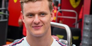 Mick Schumacher: Mercedes lobt "besonders" seine "großartige Arbeit"