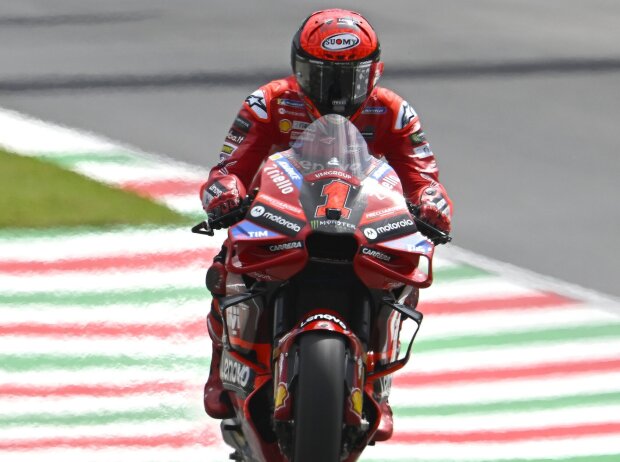 Francesco Bagnaia Francesco Bagnaia