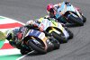 MotoE Rennen 1 in Mugello: Mantovani feiert Premierensieg