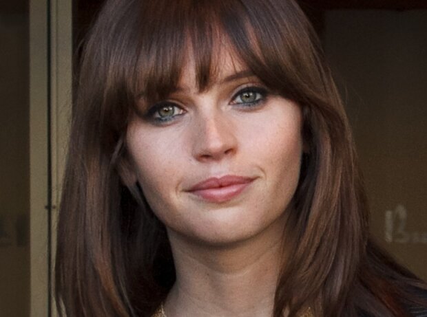 Felicity Jones Felicity Jones