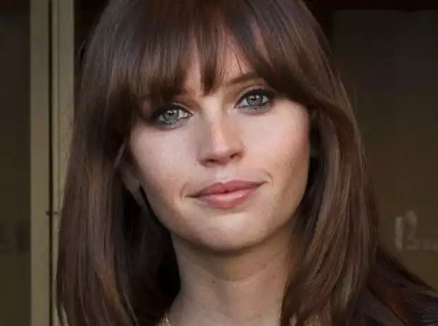 Felicity Jones Titel-Bild zur News: Felicity Jones