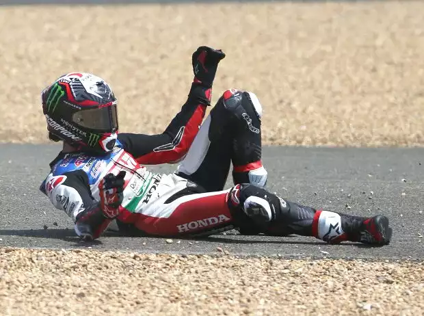 Alex Rins Titel-Bild zur News: Alex Rins