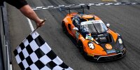 Bild zum Inhalt: ADAC GT Masters Hockenheim 2023: Sieg für Huber Racing bei der Premiere