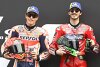 Ducati schimpft auf Marc Marquez und fordert Strafe, Bagnaia schweigt